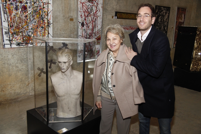 ITINÉRAIRES - Upcycled Contemporary Art exhibition